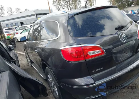 2016 Buick Enclave from USA, damaged, VIN 5GAKRAKD2GJ330183